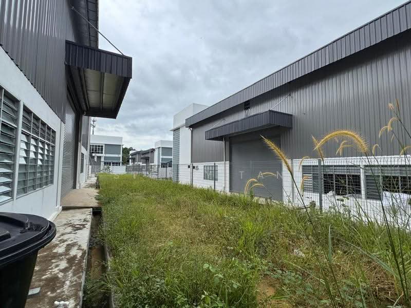 Factory for Rent in Kulim (Kedah) - Stephy Tan - Exterior - PropertyGuru.com.my