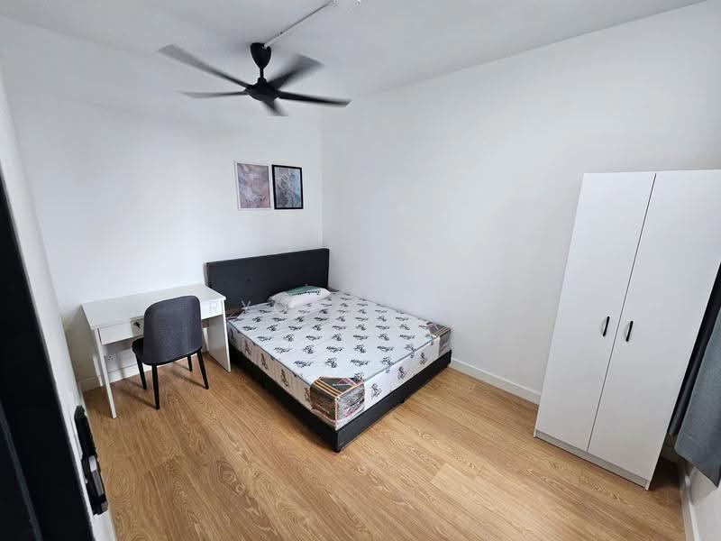 Service Residence for Rent at The New Duo @ Edumetro - Ryo Chung - Bedroom - PropertyGuru.com.my