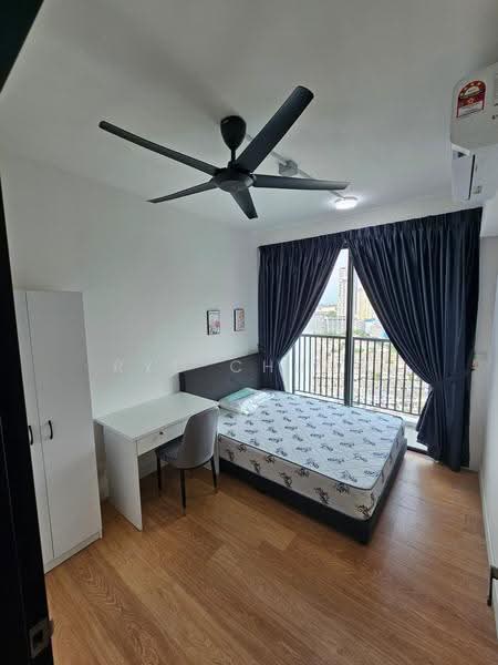 Service Residence for Rent at The New Duo @ Edumetro - Ryo Chung - Bedroom - PropertyGuru.com.my