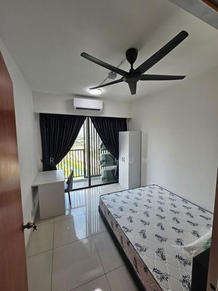 Service Residence for Rent at The New Duo @ Edumetro - Ryo Chung - Bedroom - PropertyGuru.com.my