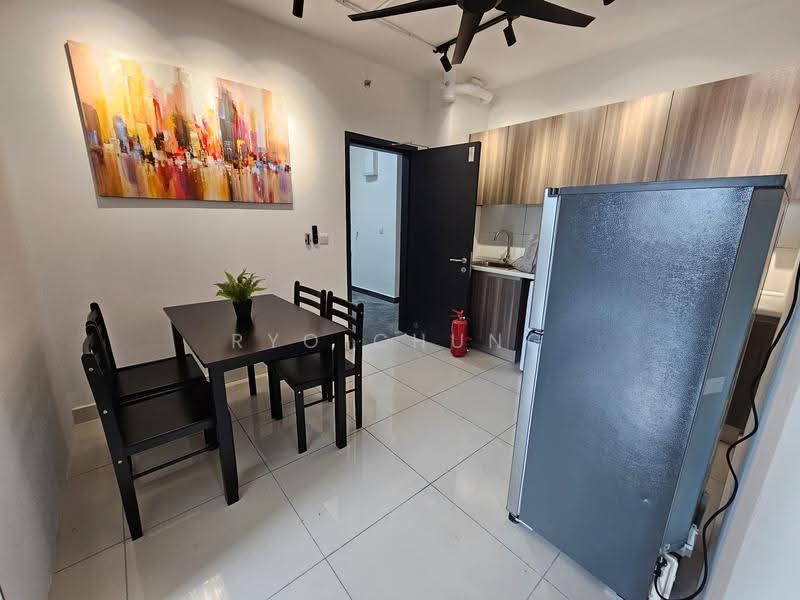 Service Residence for Rent at The New Duo @ Edumetro - Ryo Chung - Kitchen - PropertyGuru.com.my