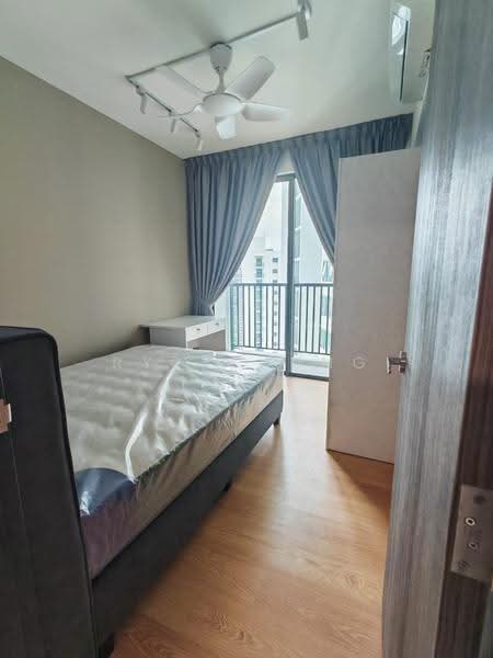Service Residence for Rent at The New Duo @ Edumetro - Ryo Chung - Bedroom - PropertyGuru.com.my