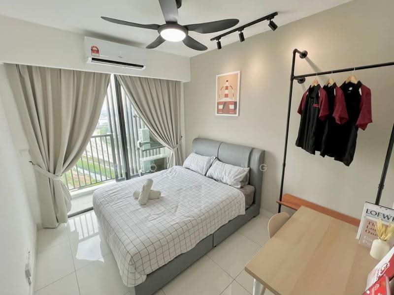 Service Residence for Rent at The New Duo @ Edumetro - Ryo Chung - Bedroom - PropertyGuru.com.my