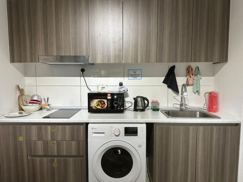 Service Residence for Rent at The New Duo @ Edumetro - Ryo Chung - Kitchen - PropertyGuru.com.my