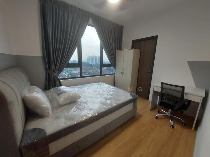 Service Residence for Rent at The New Duo @ Edumetro - Ryo Chung - Bedroom - PropertyGuru.com.my