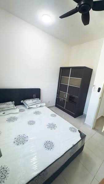 Condominium for Rent at Ideal Residency - Bosco Teoh - Bedroom - PropertyGuru.com.my