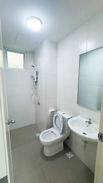 Condominium for Rent at Ideal Residency - Bosco Teoh - Bathroom - PropertyGuru.com.my