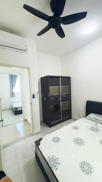 Condominium for Rent at Ideal Residency - Bosco Teoh - Bedroom - PropertyGuru.com.my