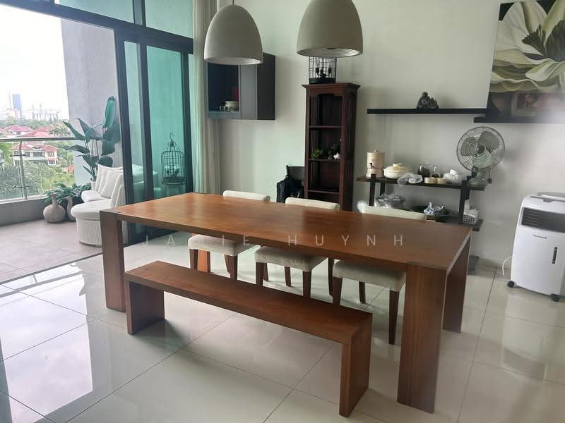 Condominium for Sale at Tropicana Grande - Jamie Huynh - Dining Room - PropertyGuru.com.my