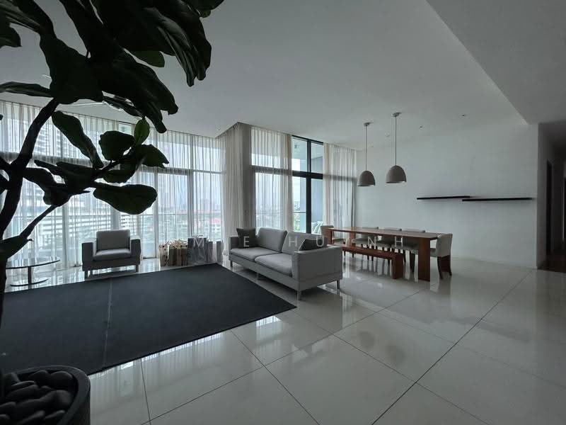 Condominium for Sale at Tropicana Grande - Jamie Huynh - Living Room - PropertyGuru.com.my
