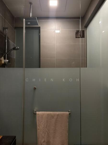 Service Residence for Rent at Arnica @ Tropicana Gardens - Chien Koh - Bathroom - PropertyGuru.com.my