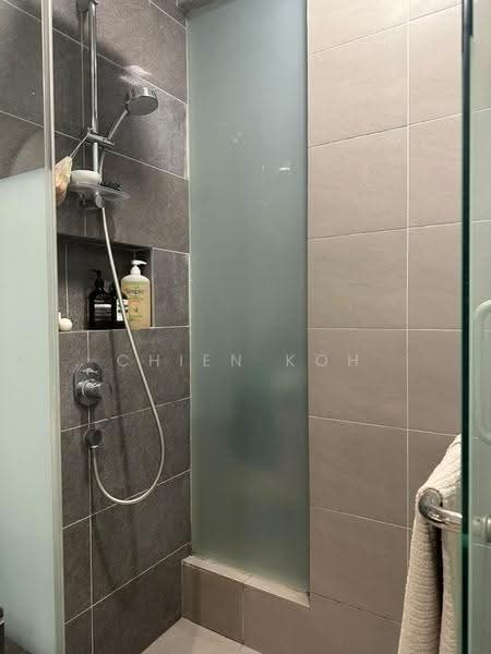 Service Residence for Rent at Arnica @ Tropicana Gardens - Chien Koh - Bathroom - PropertyGuru.com.my