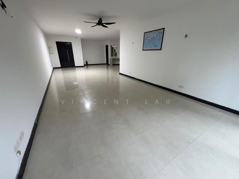 Kondominium untuk Disewa di 1 Desa Residence - Vincent Lau - Living Room - PropertyGuru.com.my