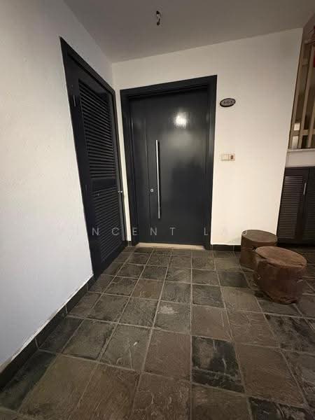 Kondominium untuk Disewa di 1 Desa Residence - Vincent Lau - Entrance - PropertyGuru.com.my
