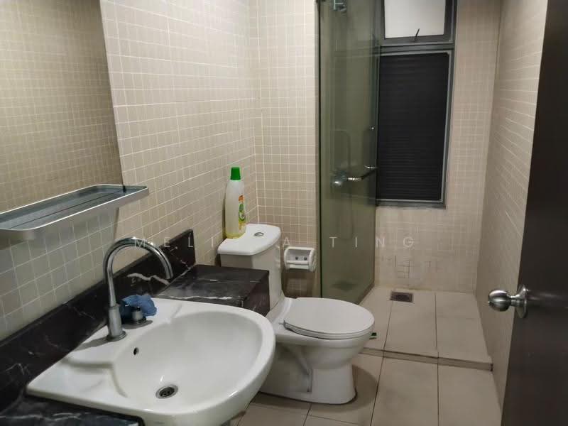 Service Residence for Rent at Saujana Residency - Melissa Ting - Bathroom - PropertyGuru.com.my