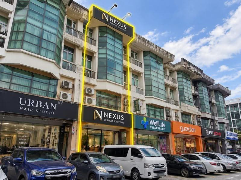 Shop for Sale in Kota Damansara (Selangor) - Wayne Chong - Exterior - PropertyGuru.com.my