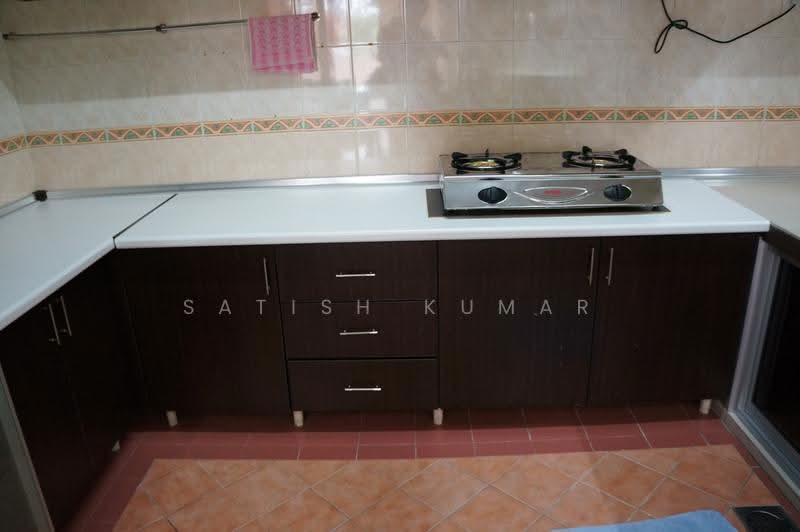 Apartment for Sale at Pelangi Heights - Satish Kumar - Kitchen - PropertyGuru.com.my