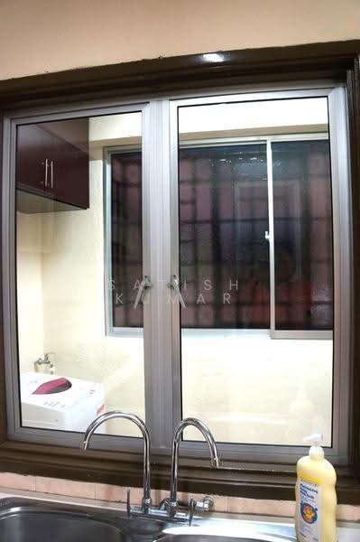 Apartment for Sale at Pelangi Heights - Satish Kumar - Kitchen - PropertyGuru.com.my