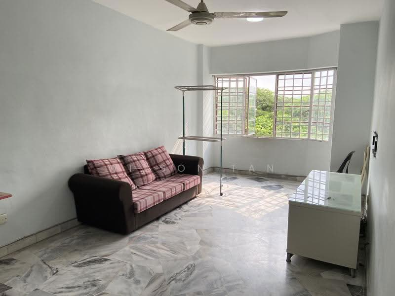 Kondominium untuk Dijual di Danau Impian - Wilson Tan - Living Room - PropertyGuru.com.my