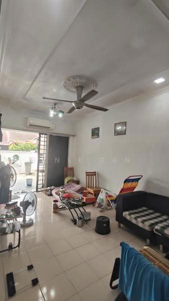 Rumah Teres untuk Dijual di Kota Tinggi (Johor) - Renee Gan - Living Room - PropertyGuru.com.my