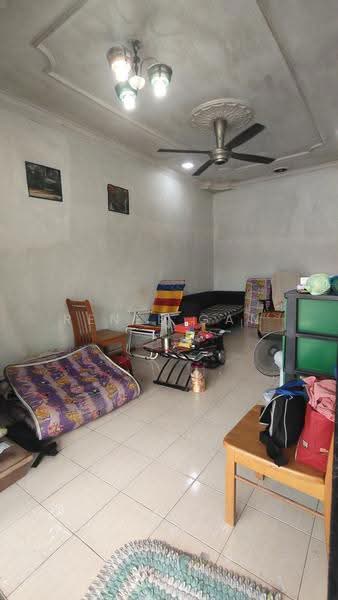 Rumah Teres untuk Dijual di Kota Tinggi (Johor) - Renee Gan - Living Room - PropertyGuru.com.my