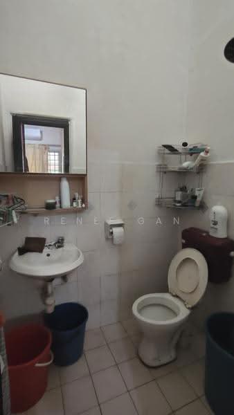 Rumah Teres untuk Dijual di Kota Tinggi (Johor) - Renee Gan - Bathroom - PropertyGuru.com.my