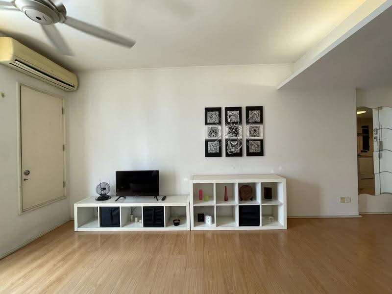 Service Residence for Rent at i-Zen @ Kiara 1 - Eva Yap - Living Room - PropertyGuru.com.my