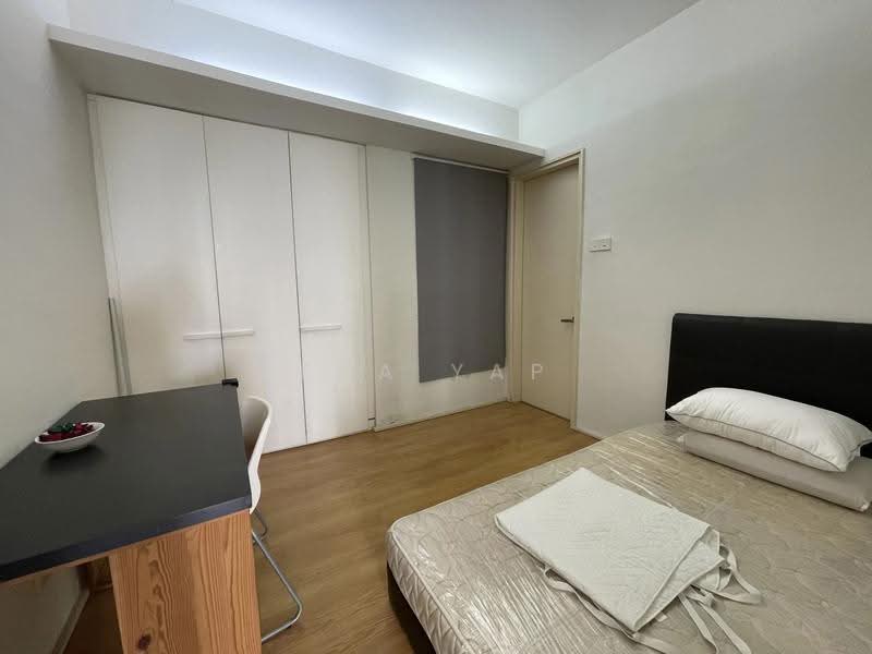 Service Residence for Rent at i-Zen @ Kiara 1 - Eva Yap - Bedroom - PropertyGuru.com.my