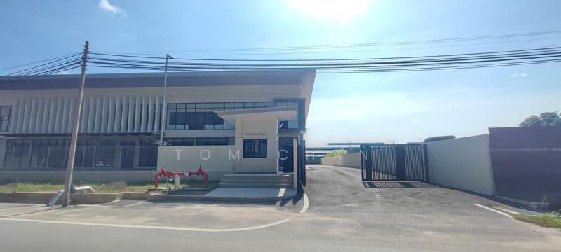 Factory for Rent in Taman Perindustrian Krubong (Krubong) - Tom Chan - PropertyGuru.com.my