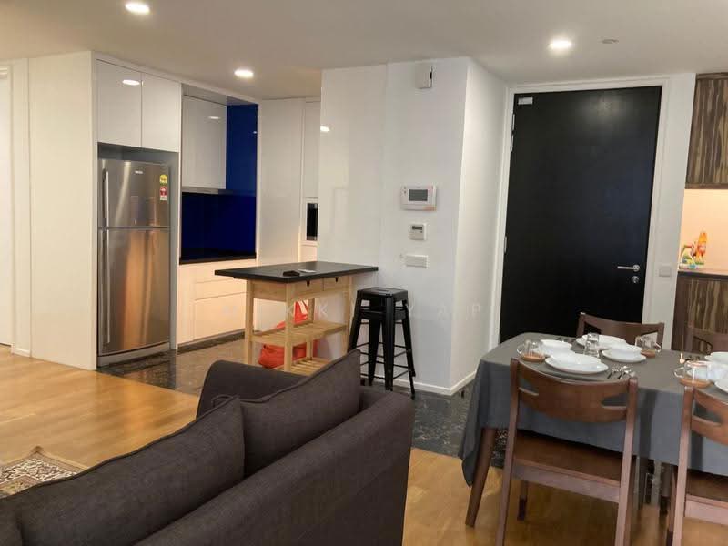Service Residence for Sale at Arcoris Residences - Nikki Yap - Kitchen - PropertyGuru.com.my