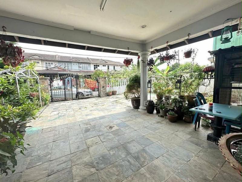 Semi-Detached House for Sale in Taman Bukit Kempas (Tampoi) - Coco Lee - Exterior - PropertyGuru.com.my