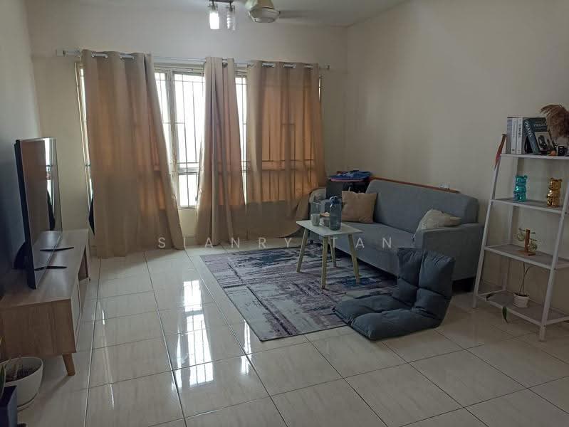 Condominium for Sale at Green Avenue Condominium - Sianry Tan - Living Room - PropertyGuru.com.my