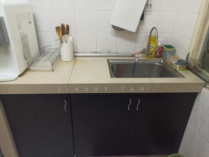 Condominium for Sale at Green Avenue Condominium - Sianry Tan - Kitchen - PropertyGuru.com.my