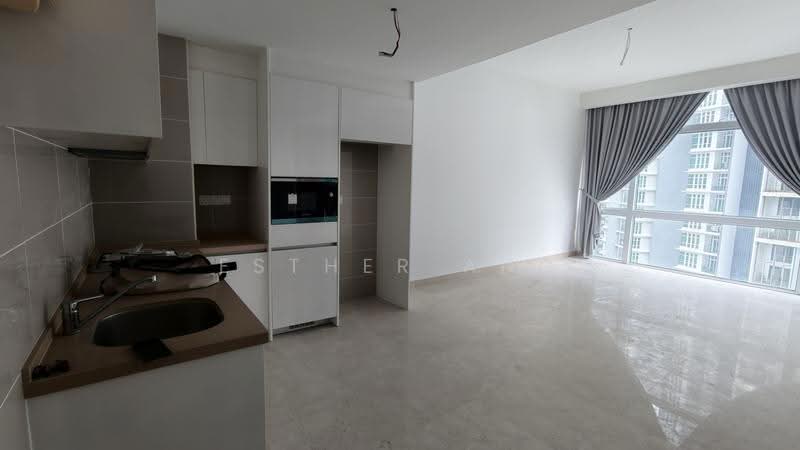 Kondominium untuk Dijual di Paradiso Nuova (Merak Kayangan) - Esther Ang - Kitchen - PropertyGuru.com.my