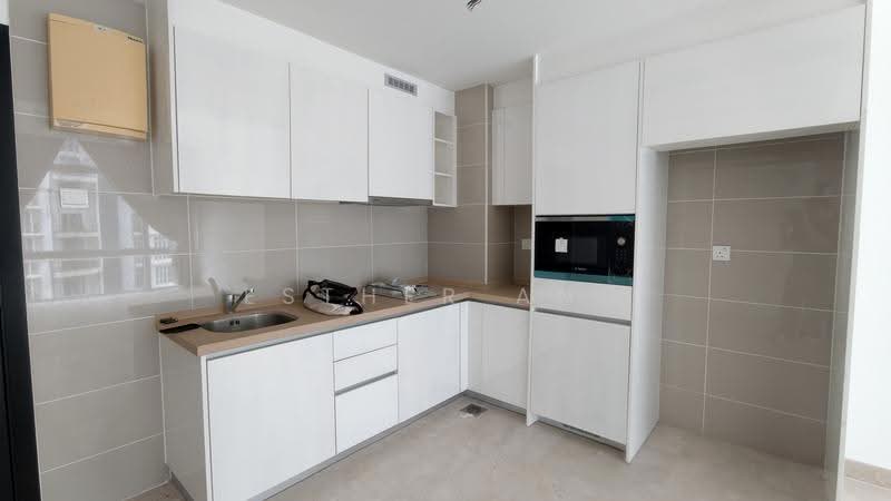 Kondominium untuk Dijual di Paradiso Nuova (Merak Kayangan) - Esther Ang - Kitchen - PropertyGuru.com.my
