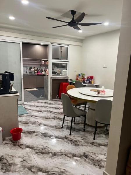 2-storey Terraced House for Rent in Petaling Jaya (Selangor) - Aka Lim - Kitchen - PropertyGuru.com.my