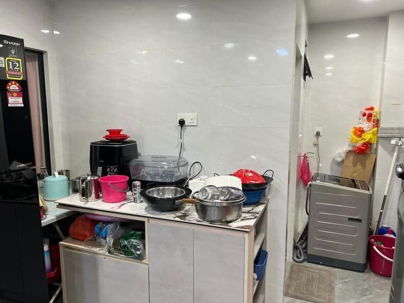 2-storey Terraced House for Rent in Petaling Jaya (Selangor) - Aka Lim - Kitchen - PropertyGuru.com.my