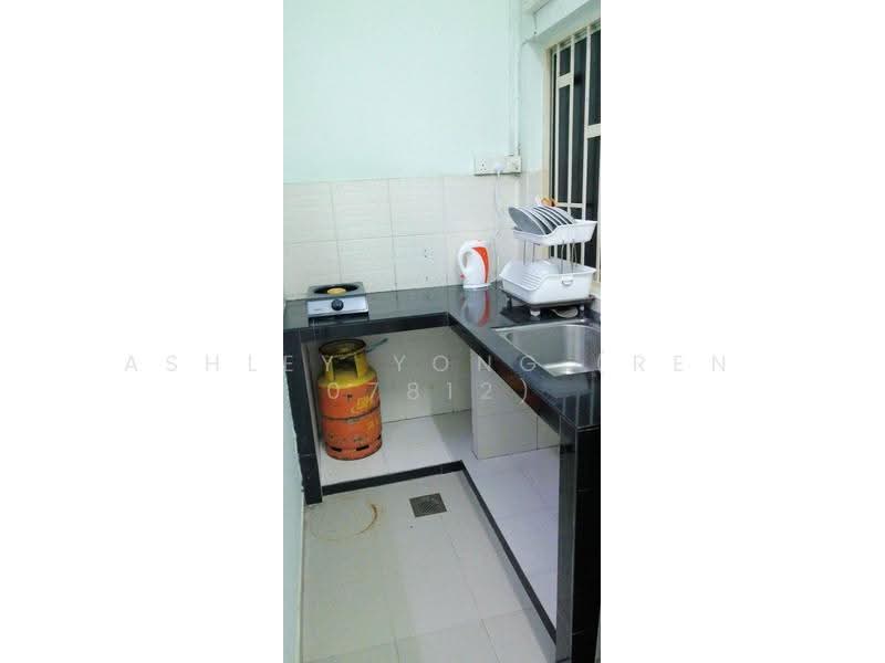 2-storey Terraced House for Sale in Setia Tropika (Johor Bahru) - Ashley Yong (REN 07812) - Kitchen - PropertyGuru.com.my