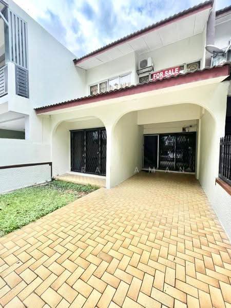 2-storey Terraced House for Sale in Taman Cempaka (Ampang) - Asyraf Aman - Exterior - PropertyGuru.com.my