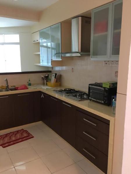 Condominium for Rent at Regency Heights Condo - A Ee Ee - Kitchen - PropertyGuru.com.my