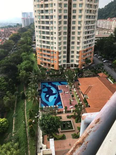 Condominium for Rent at Regency Heights Condo - A Ee Ee - Exterior - PropertyGuru.com.my