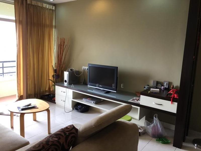 Condominium for Rent at Regency Heights Condo - A Ee Ee - Living Room - PropertyGuru.com.my