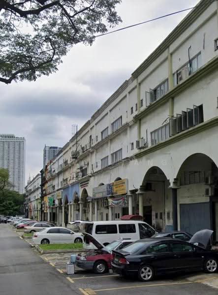 Shop / Office for Sale in Taman Miharja (Cheras) - David Tang - Exterior - PropertyGuru.com.my