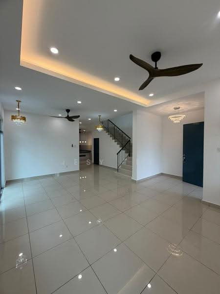 Cluster House for Sale in Kulai (Johor) - Jesy Tey - Living Room - PropertyGuru.com.my