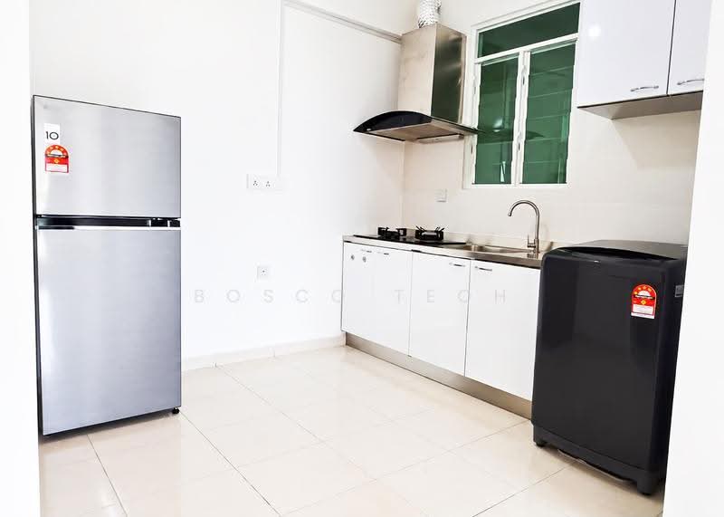 Condominium for Rent at Ideal Residency - Bosco Teoh - Kitchen - PropertyGuru.com.my