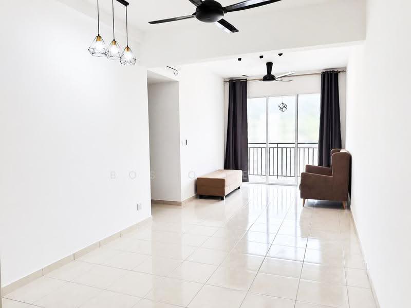 Condominium for Rent at Ideal Residency - Bosco Teoh - Living Room - PropertyGuru.com.my