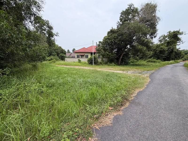 Tanah Kediaman untuk Dijual di Kampung Nyior (Kuala Paka) - Muhammad Najmi - Exterior - PropertyGuru.com.my