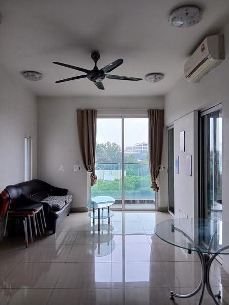 Condominium for Rent at Hijauan Saujana - Abby Woo - Living Room - PropertyGuru.com.my