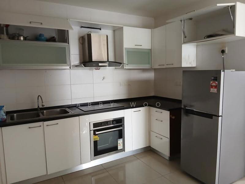 Condominium for Rent at Hijauan Saujana - Abby Woo - Kitchen - PropertyGuru.com.my