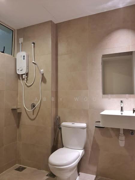 Condominium for Rent at Hijauan Saujana - Abby Woo - Bathroom - PropertyGuru.com.my